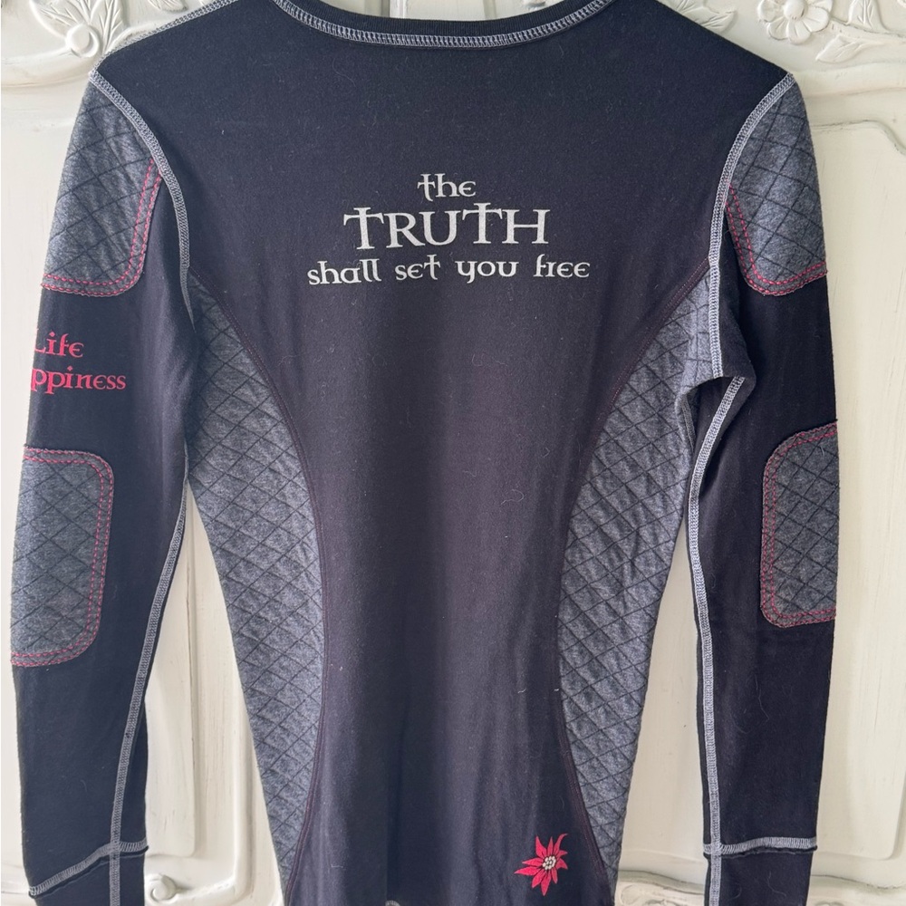 Alp N Rock The Truth Shall Set You Free - TShirt - XS - Picture 2 of 4